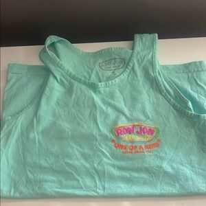Ron Jon Surf Shop Aqua Tank Top